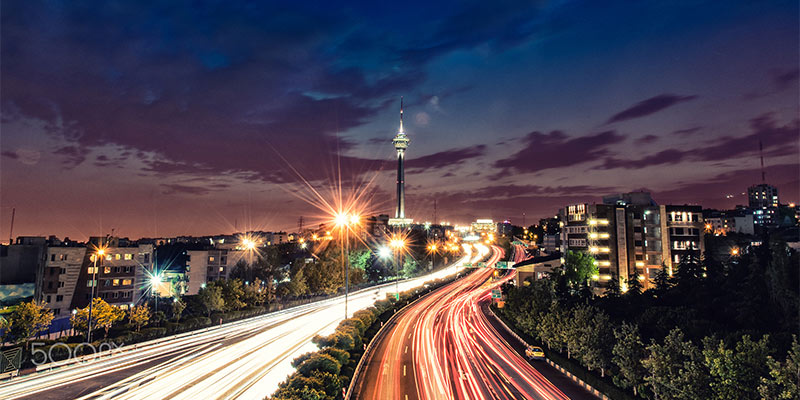 Milad Tower